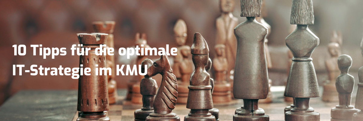 IT-Strategie für den Mittelstand